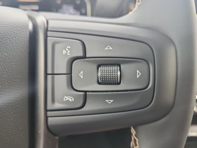 2026 GMC Sierra 2500 HD Crew Cab Standard Box 4-Wheel Drive AT4