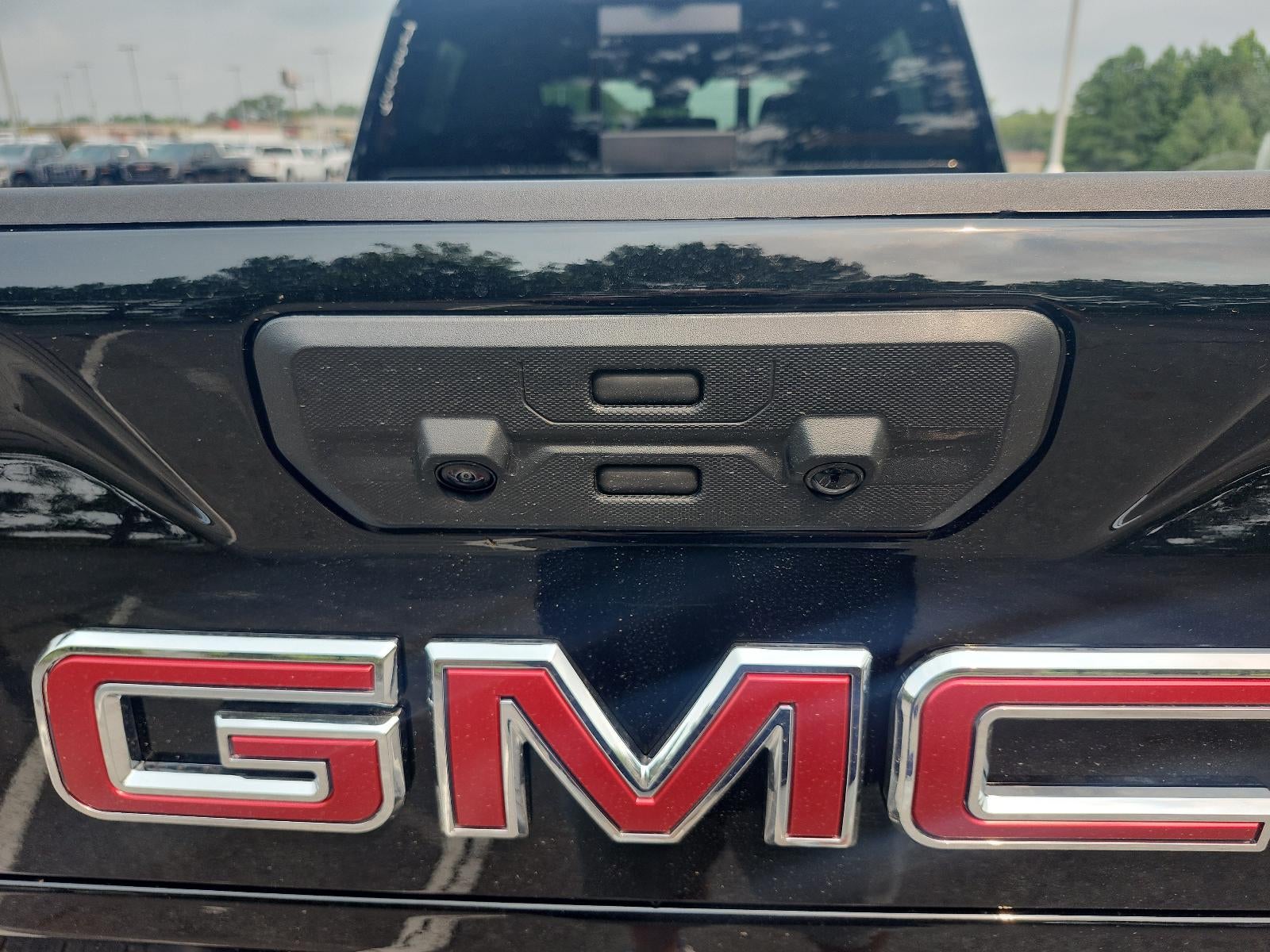 2026 GMC Sierra 2500 HD Crew Cab Standard Box 4-Wheel Drive AT4