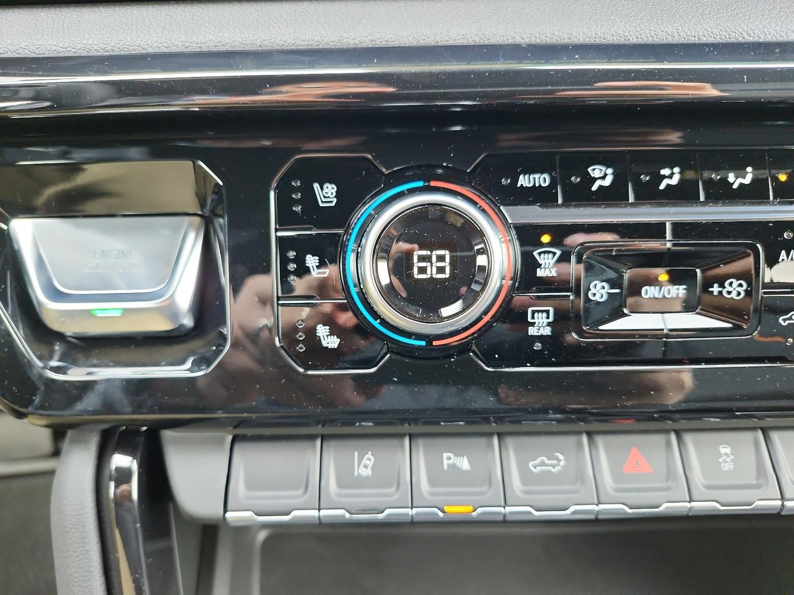 2026 GMC Sierra 2500 HD Crew Cab Standard Box 4-Wheel Drive AT4