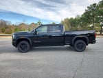 2026 GMC Sierra 2500 HD Crew Cab Standard Box 4-Wheel Drive AT4