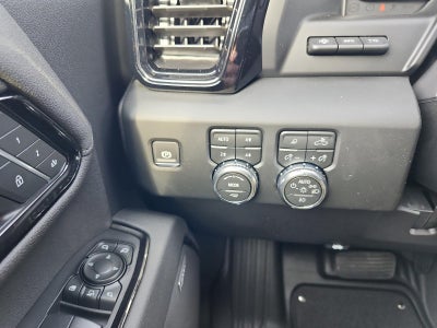 2026 GMC Sierra 2500 HD Crew Cab Standard Box 4-Wheel Drive AT4