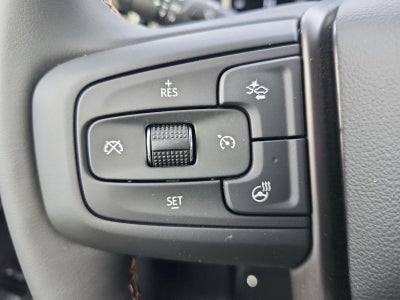 2026 GMC Sierra 2500 HD Crew Cab Standard Box 4-Wheel Drive AT4