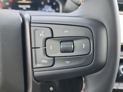 2026 GMC Sierra 2500 HD Crew Cab Standard Box 4-Wheel Drive AT4