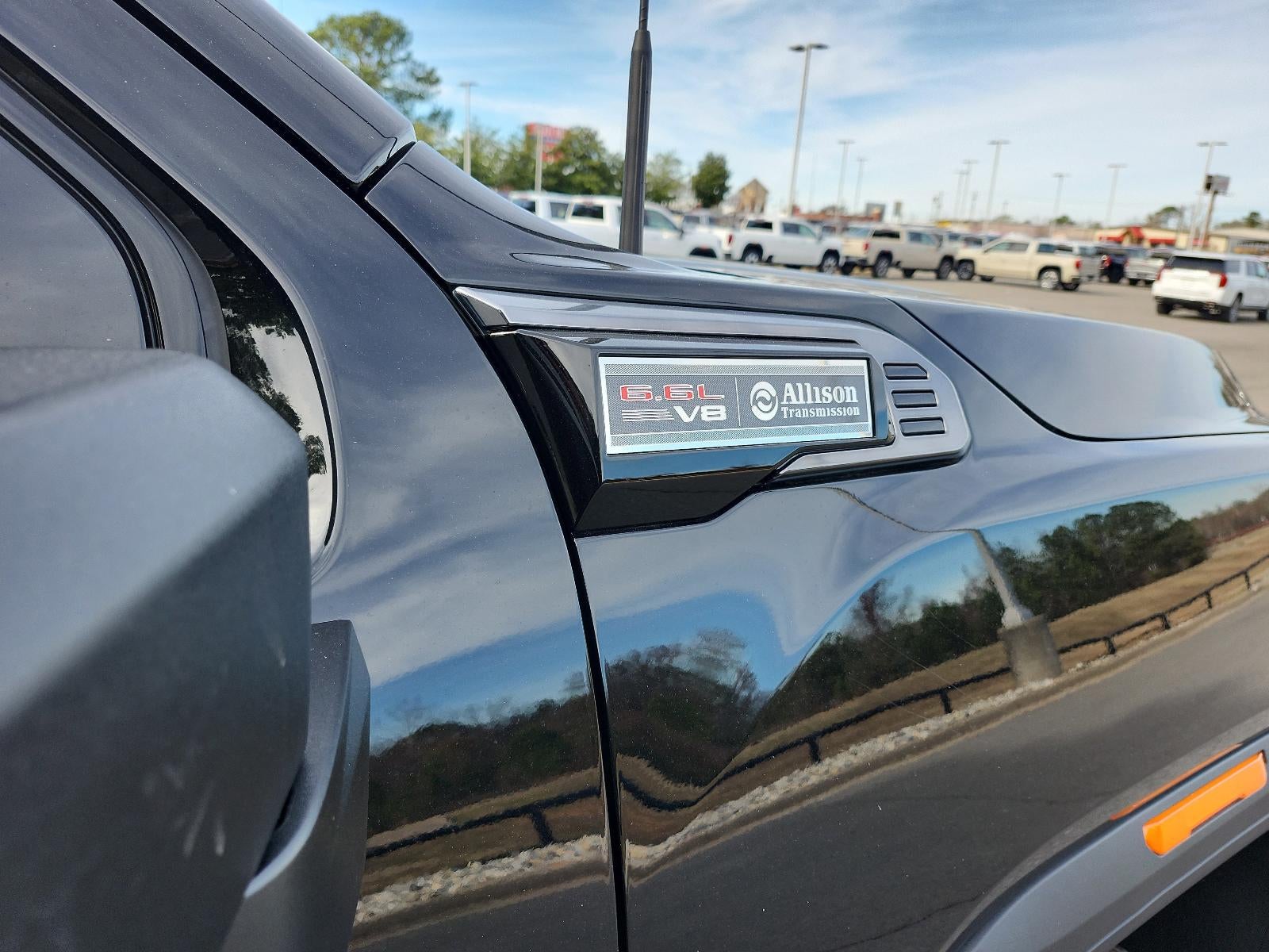 2026 GMC Sierra 2500 HD Crew Cab Standard Box 4-Wheel Drive AT4