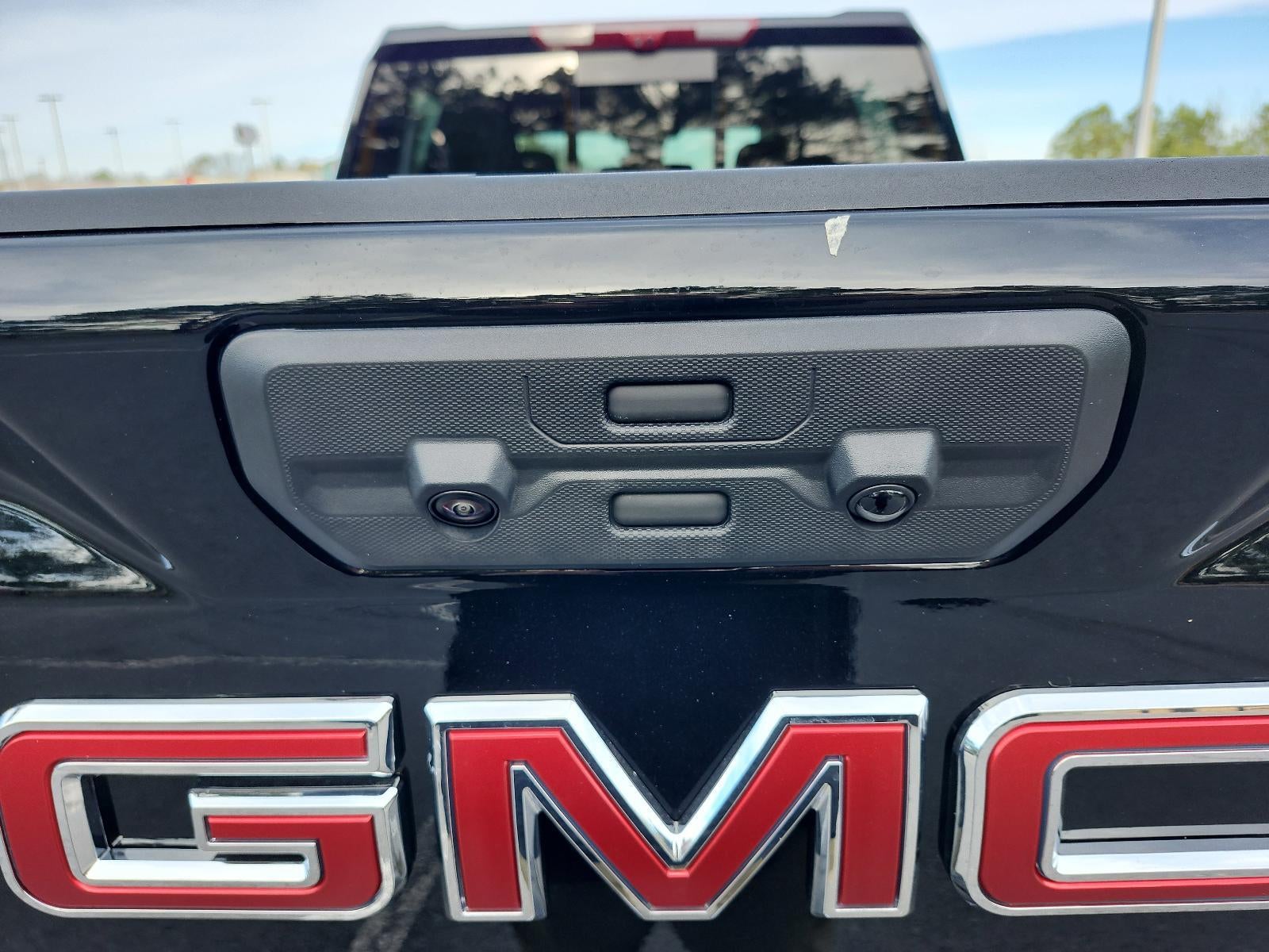 2026 GMC Sierra 2500 HD Crew Cab Standard Box 4-Wheel Drive AT4