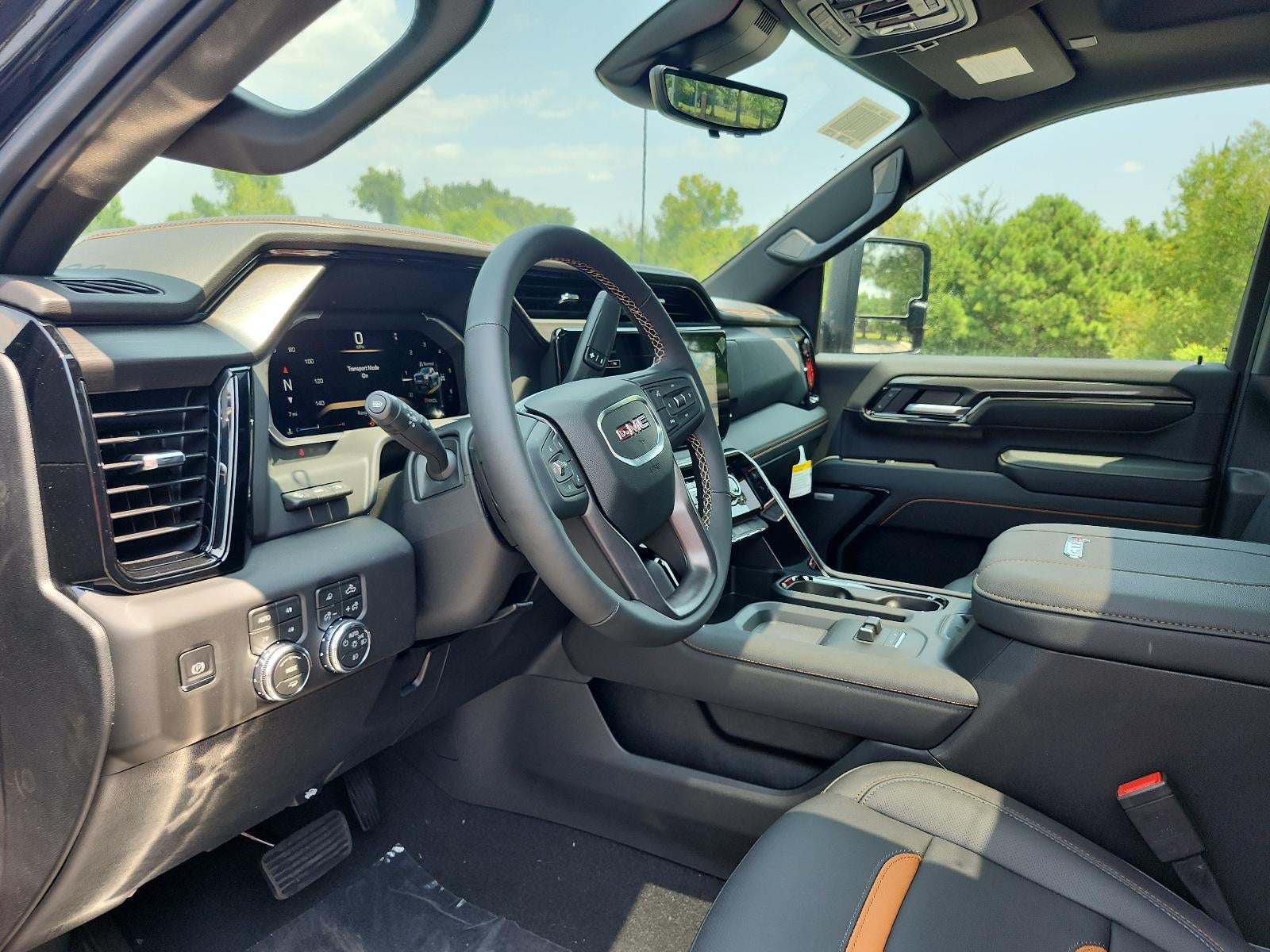 2026 GMC Sierra 2500 HD Crew Cab Standard Box 4-Wheel Drive AT4
