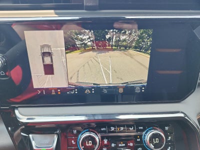 2026 GMC Sierra 2500 HD Crew Cab Standard Box 4-Wheel Drive AT4