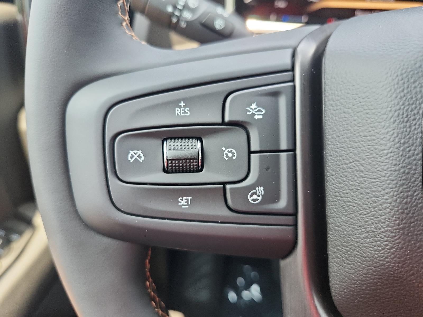 2026 GMC Sierra 2500 HD Crew Cab Standard Box 4-Wheel Drive AT4