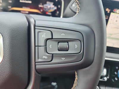 2026 GMC Sierra 2500 HD Crew Cab Standard Box 4-Wheel Drive AT4