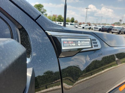 2026 GMC Sierra 2500 HD Crew Cab Standard Box 4-Wheel Drive AT4