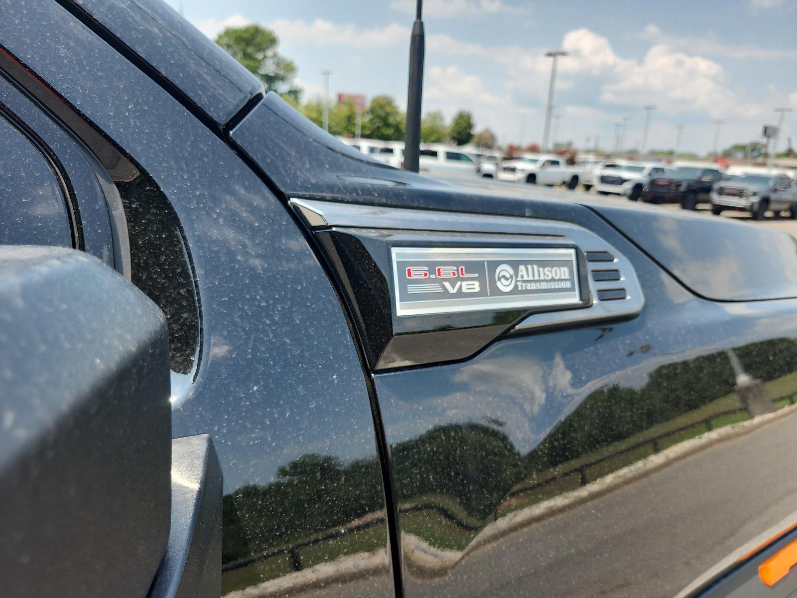 2026 GMC Sierra 2500 HD Crew Cab Standard Box 4-Wheel Drive AT4