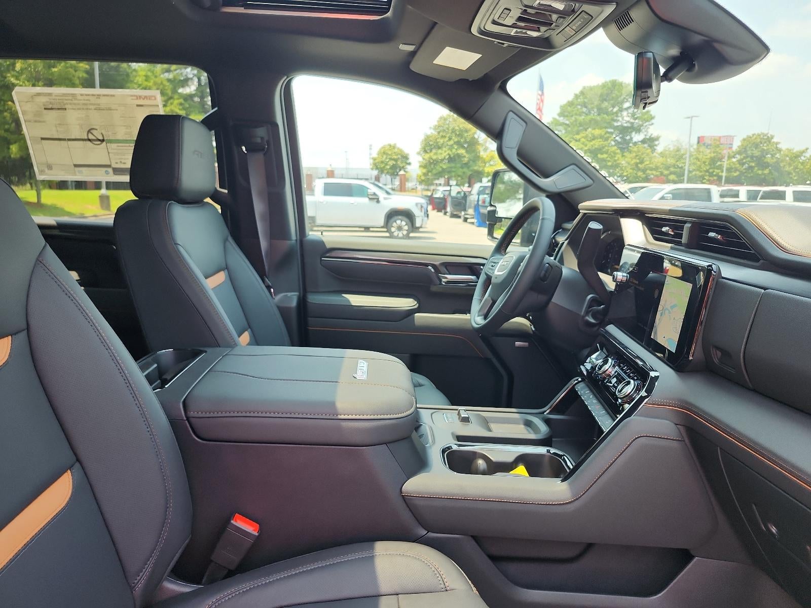 2026 GMC Sierra 2500 HD Crew Cab Standard Box 4-Wheel Drive AT4