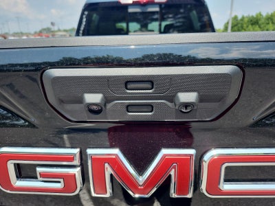 2026 GMC Sierra 2500 HD Crew Cab Standard Box 4-Wheel Drive AT4