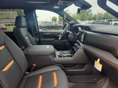 2026 GMC Sierra 2500 HD Crew Cab Standard Box 4-Wheel Drive AT4