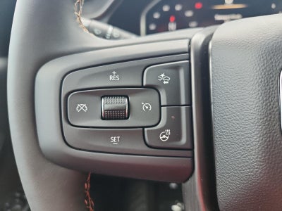 2026 GMC Sierra 2500 HD Crew Cab Standard Box 4-Wheel Drive AT4