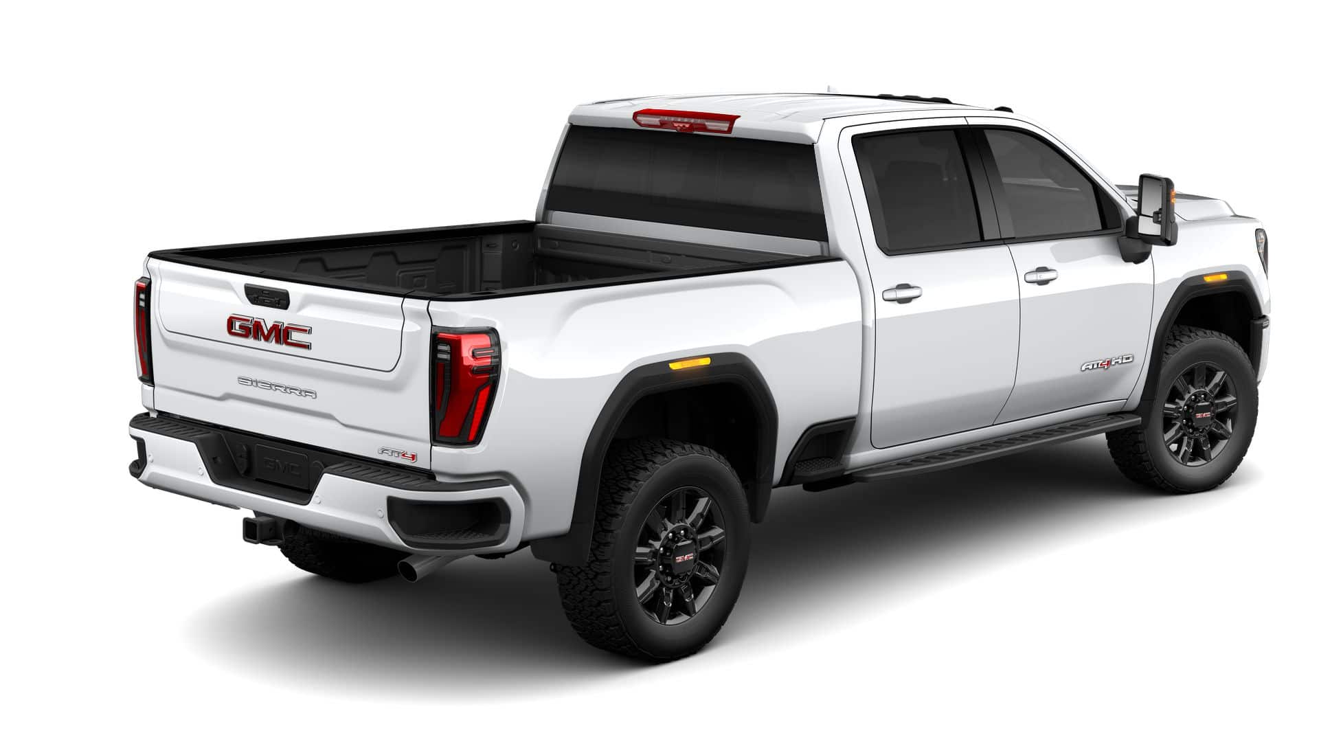 2026 GMC Sierra 2500 HD Crew Cab Standard Box 4-Wheel Drive AT4