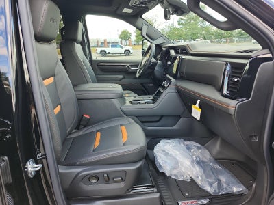 2026 GMC Sierra 2500 HD Crew Cab Standard Box 4-Wheel Drive AT4