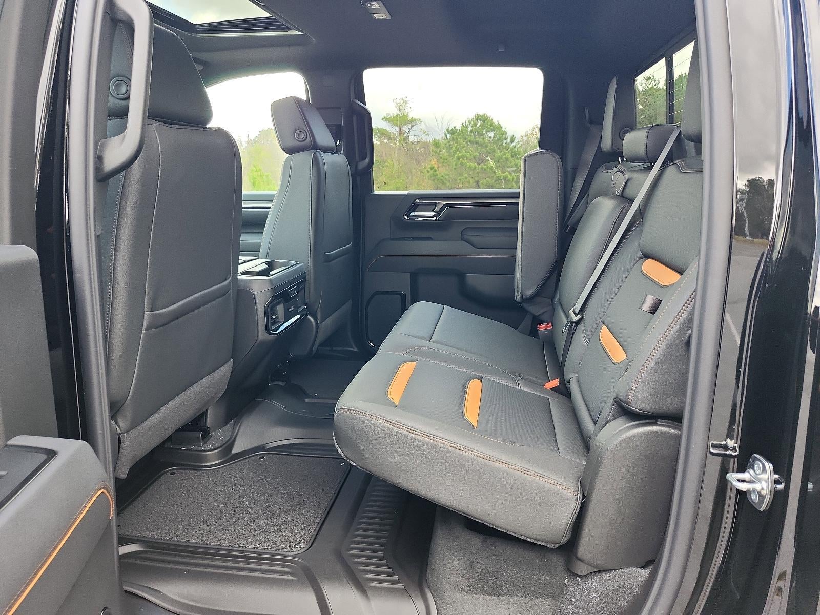 2026 GMC Sierra 2500 HD Crew Cab Standard Box 4-Wheel Drive AT4