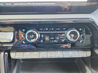 2026 GMC Sierra 2500 HD Crew Cab Standard Box 4-Wheel Drive AT4