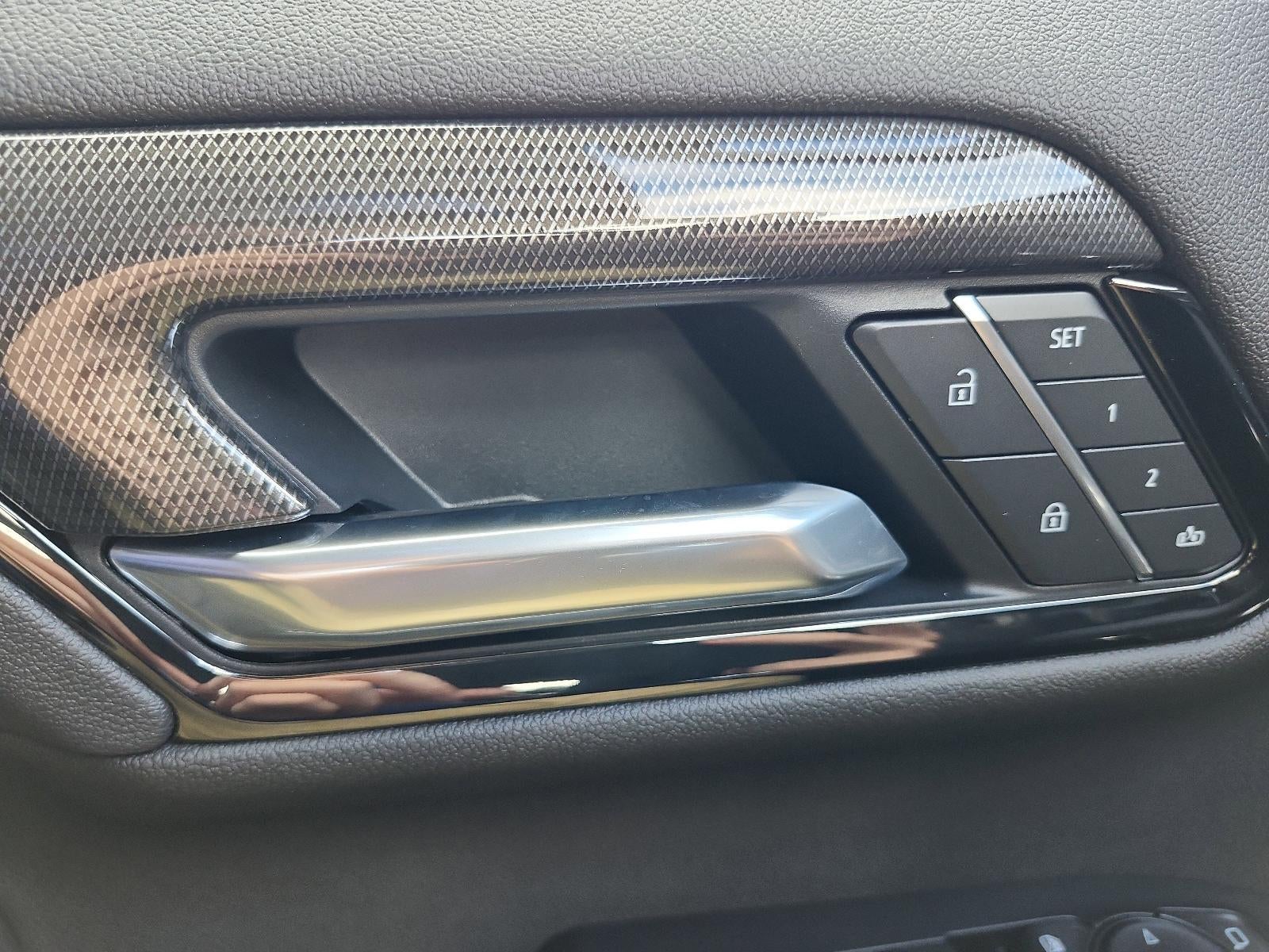 2026 GMC Sierra 2500 HD Crew Cab Standard Box 4-Wheel Drive AT4