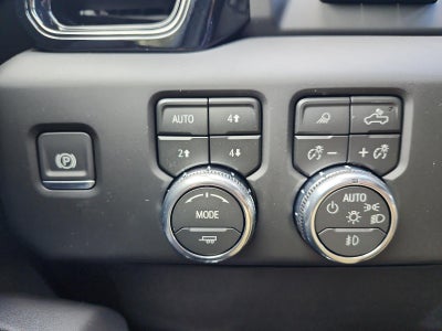 2026 GMC Sierra 2500 HD Crew Cab Standard Box 4-Wheel Drive AT4