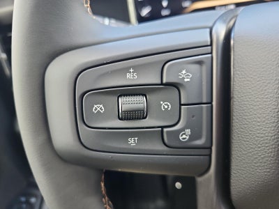 2026 GMC Sierra 2500 HD Crew Cab Standard Box 4-Wheel Drive AT4