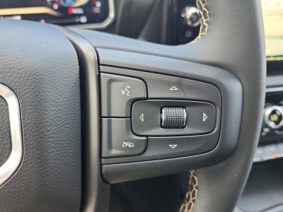 2026 GMC Sierra 2500 HD Crew Cab Standard Box 4-Wheel Drive AT4