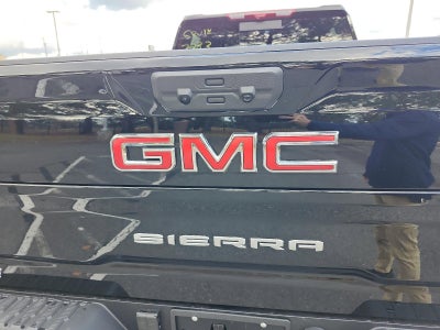 2026 GMC Sierra 2500 HD Crew Cab Standard Box 4-Wheel Drive AT4