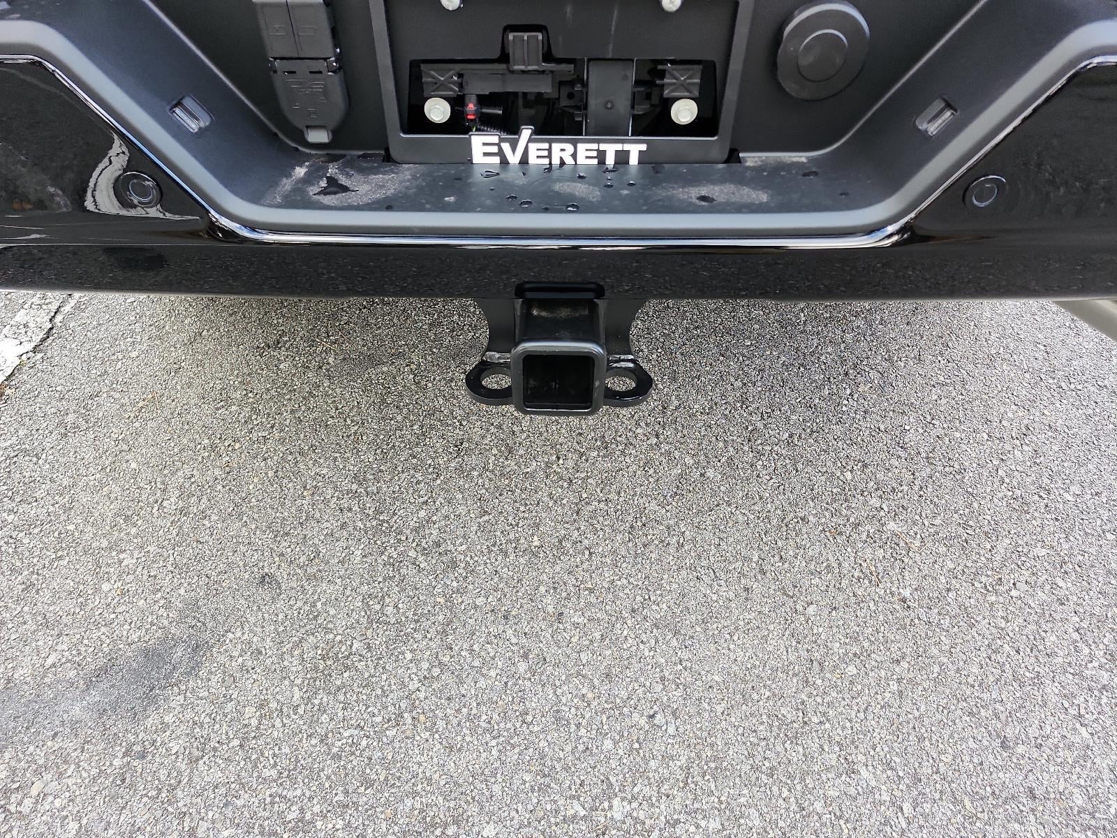 2026 GMC Sierra 2500 HD Crew Cab Standard Box 4-Wheel Drive AT4