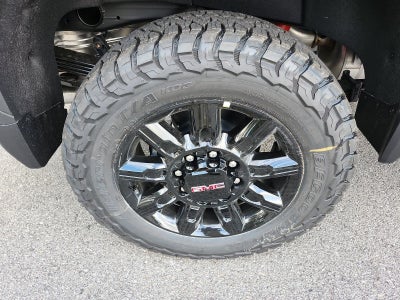 2026 GMC Sierra 2500 HD Crew Cab Standard Box 4-Wheel Drive AT4