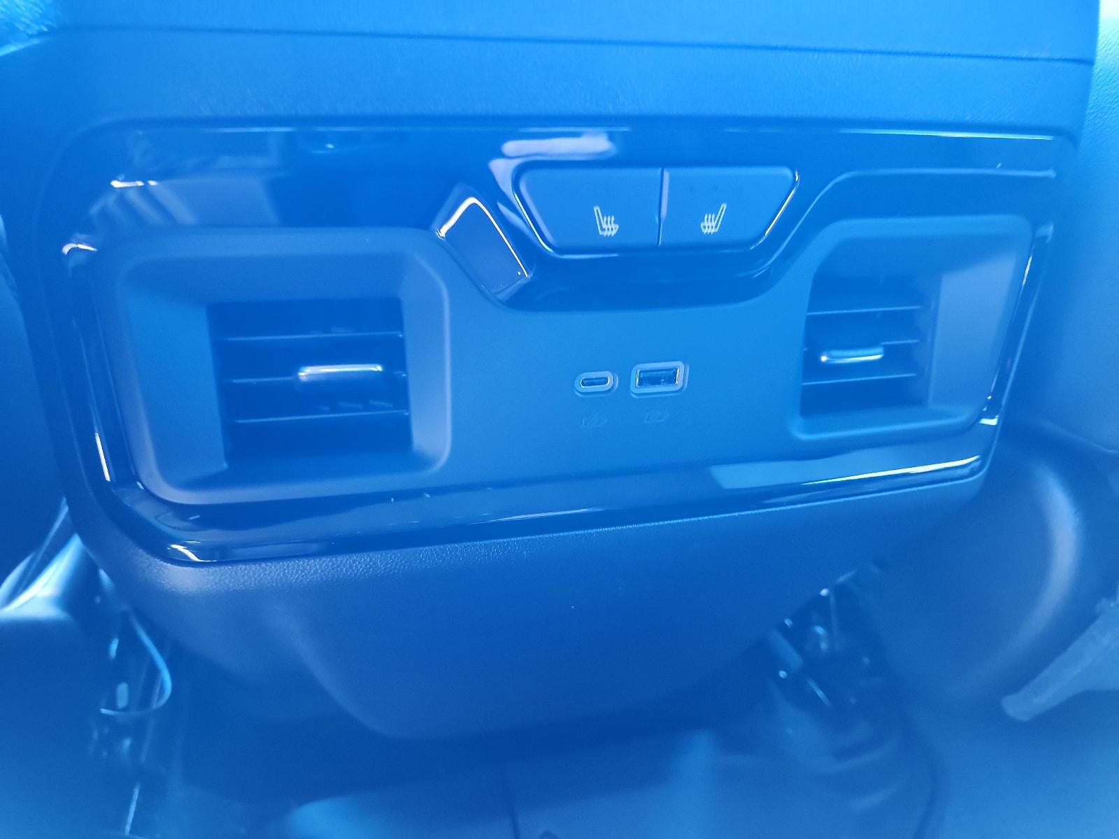 2026 GMC Sierra 2500 HD Crew Cab Standard Box 4-Wheel Drive AT4