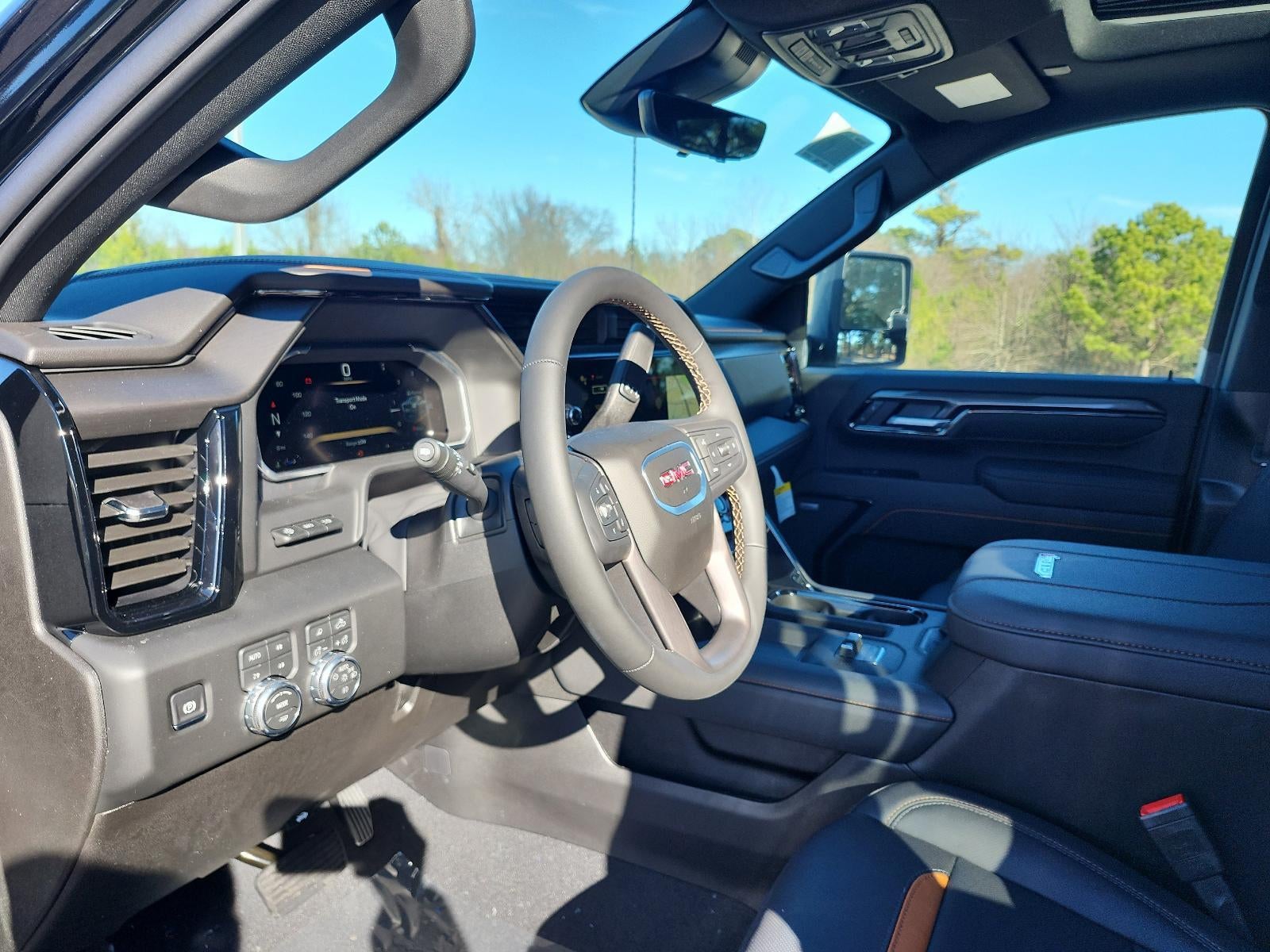 2026 GMC Sierra 2500 HD Crew Cab Standard Box 4-Wheel Drive AT4