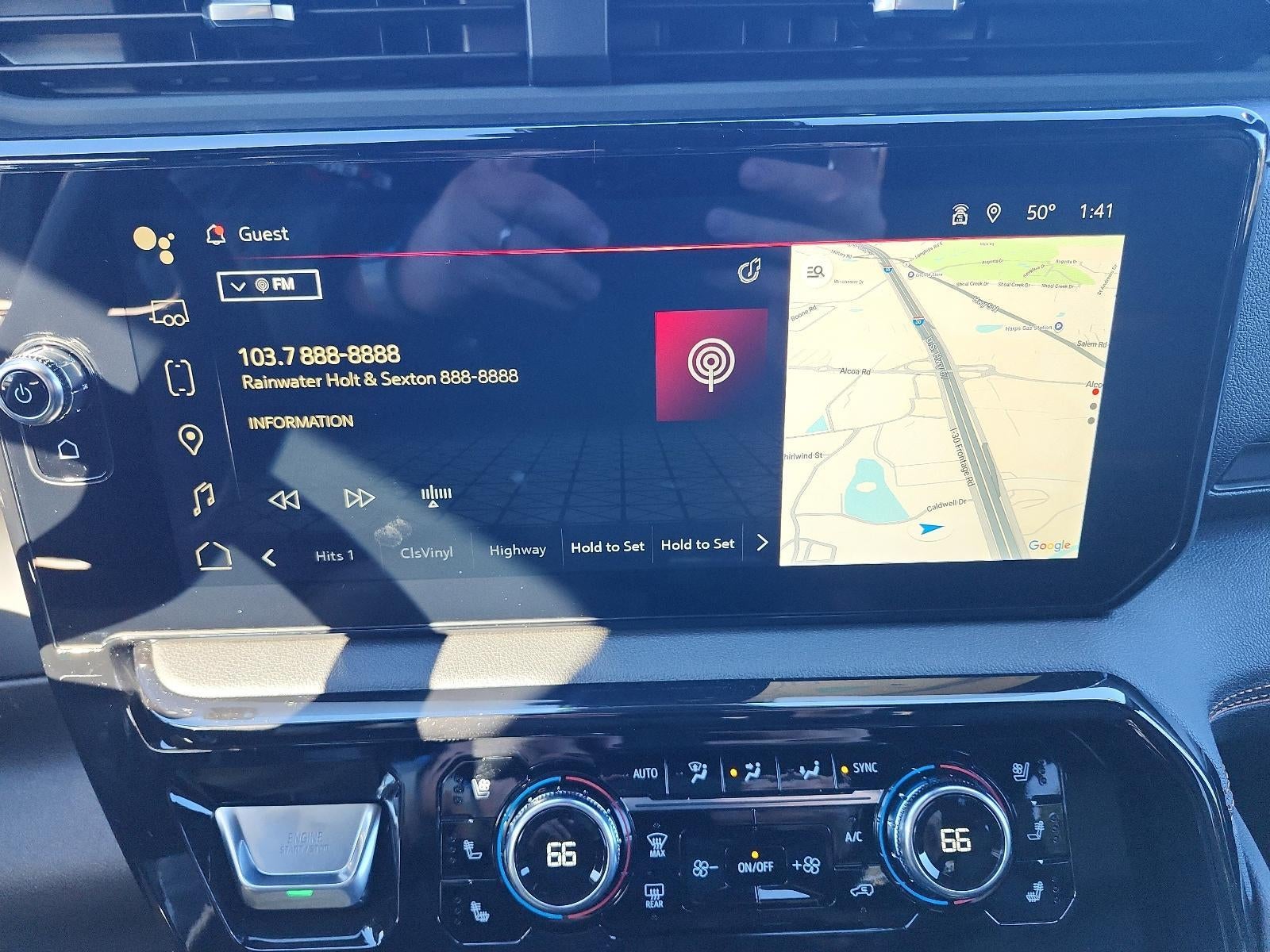 2026 GMC Sierra 2500 HD Crew Cab Standard Box 4-Wheel Drive AT4