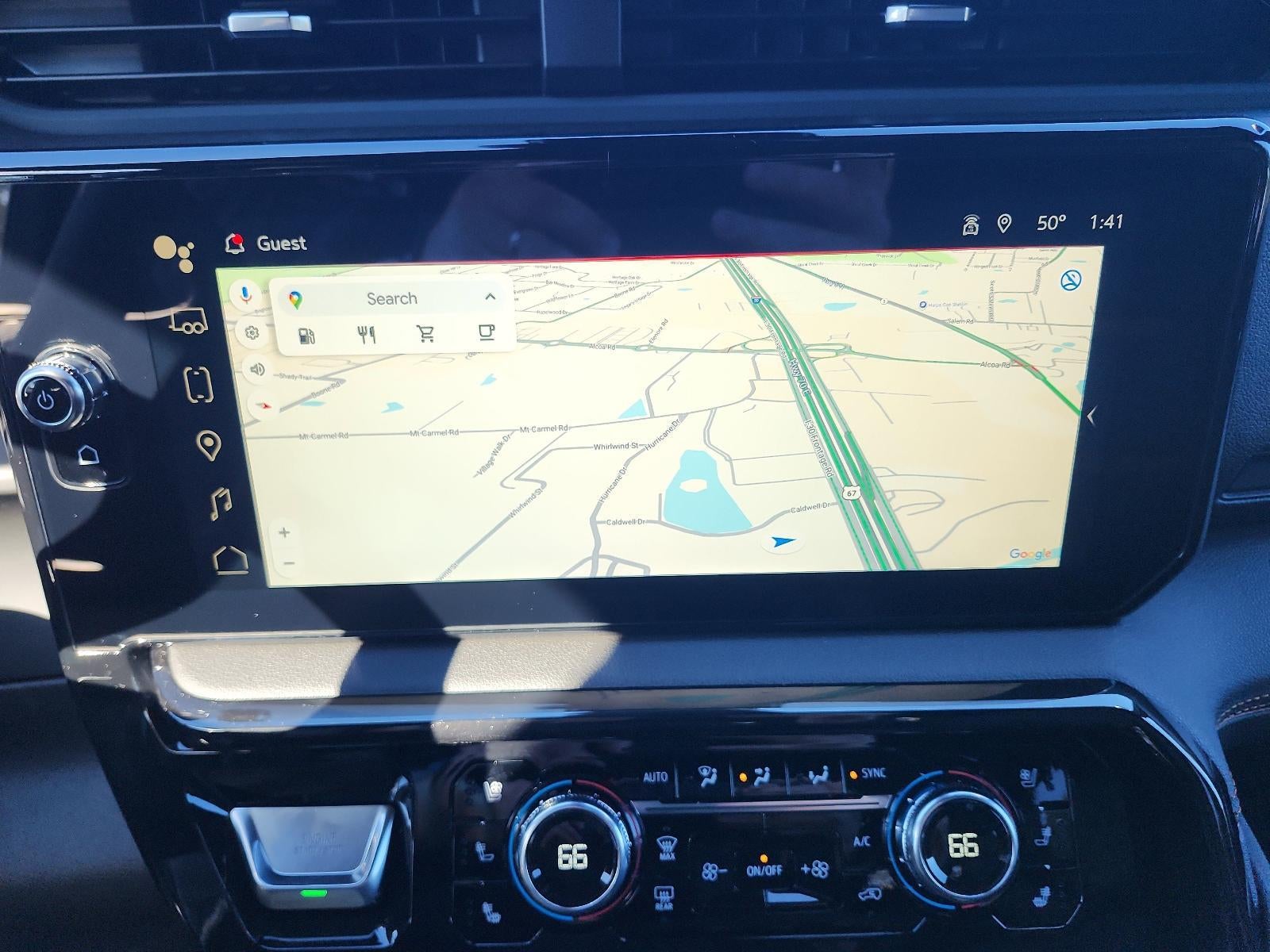 2026 GMC Sierra 2500 HD Crew Cab Standard Box 4-Wheel Drive AT4