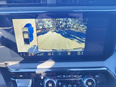 2026 GMC Sierra 2500 HD Crew Cab Standard Box 4-Wheel Drive AT4