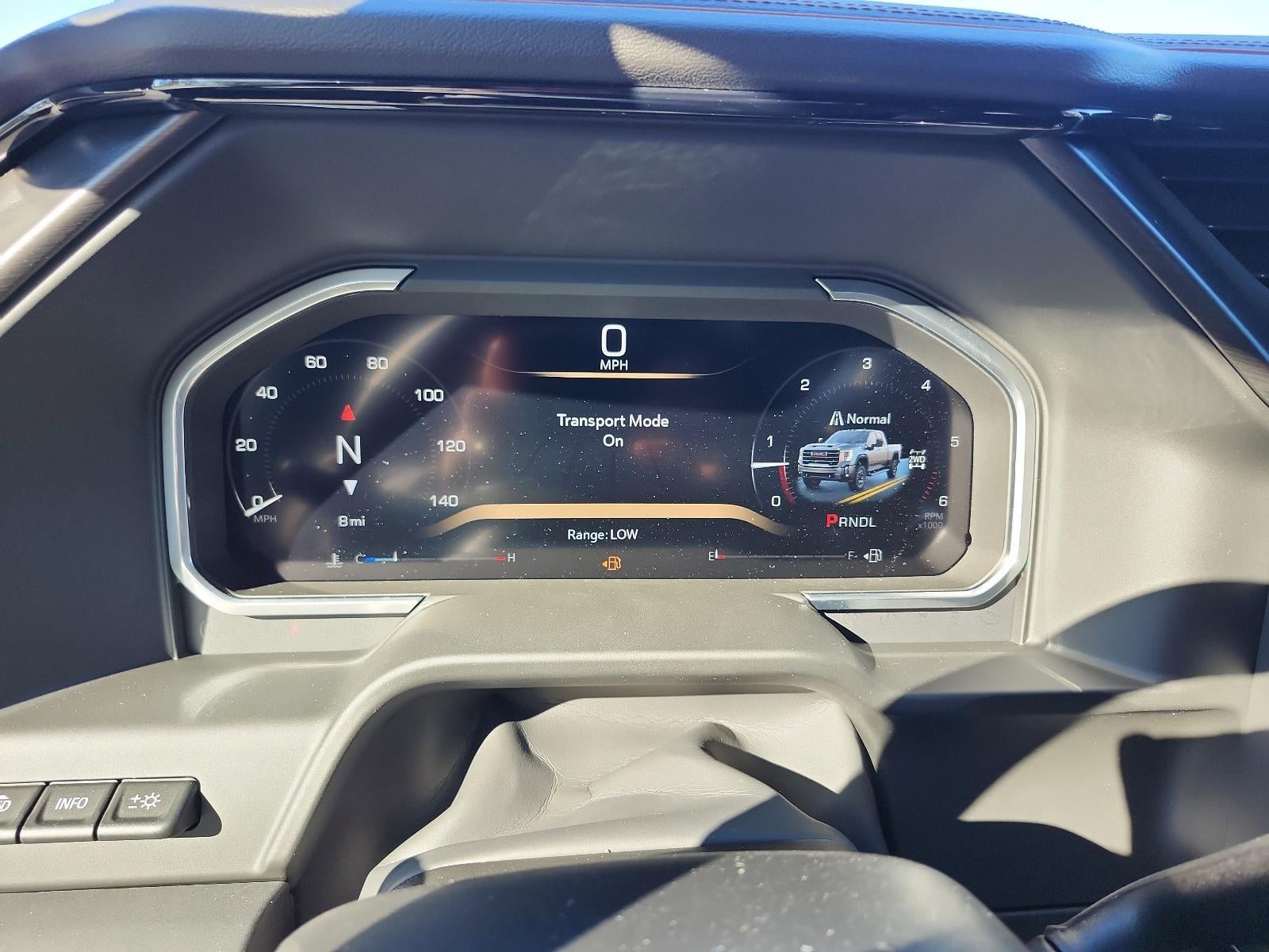 2026 GMC Sierra 2500 HD Crew Cab Standard Box 4-Wheel Drive AT4