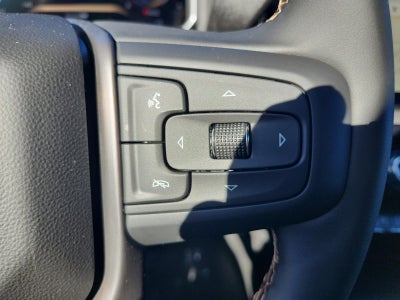 2026 GMC Sierra 2500 HD Crew Cab Standard Box 4-Wheel Drive AT4