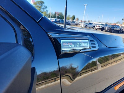 2026 GMC Sierra 2500 HD Crew Cab Standard Box 4-Wheel Drive AT4