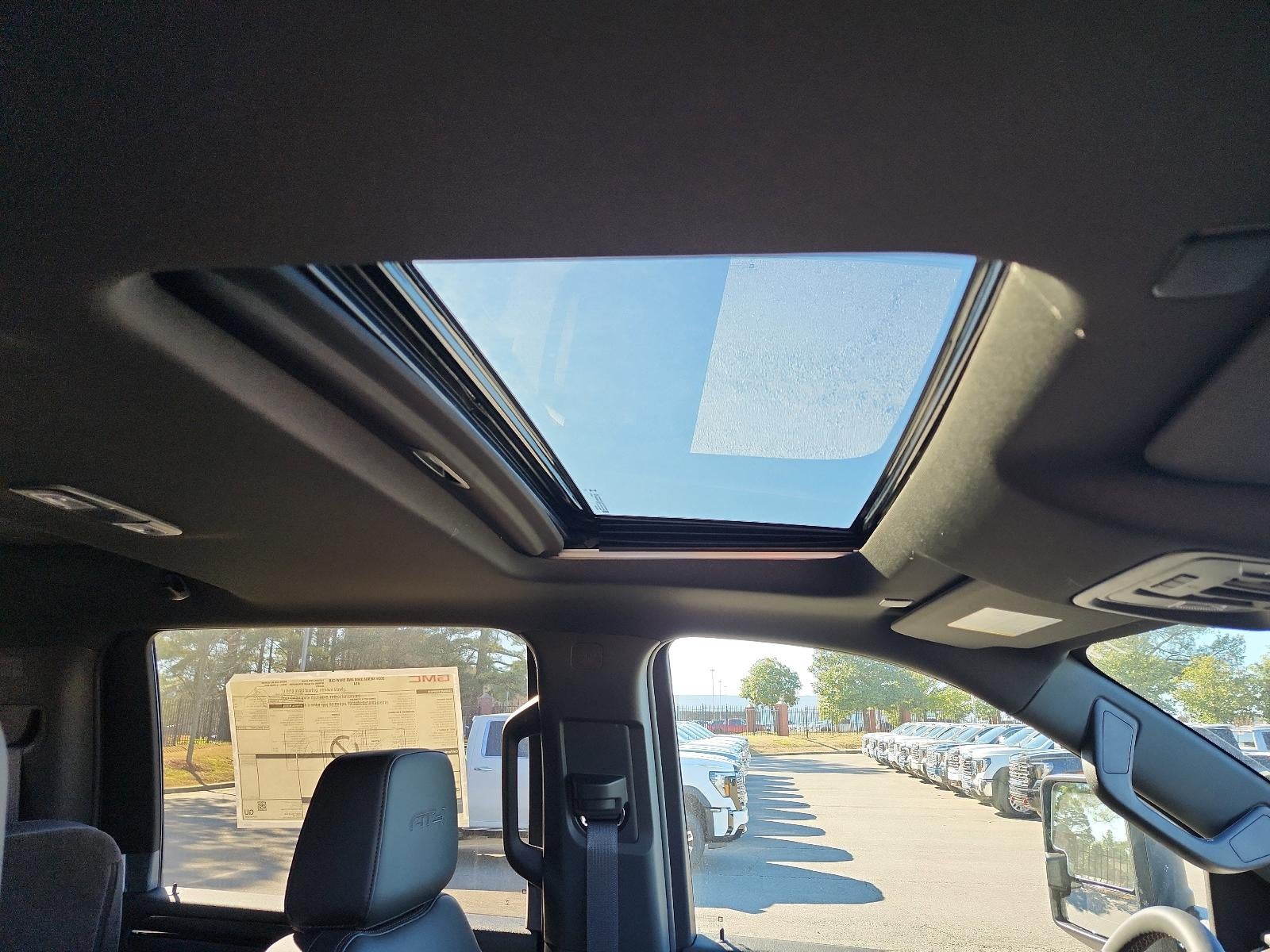 2026 GMC Sierra 2500 HD Crew Cab Standard Box 4-Wheel Drive AT4