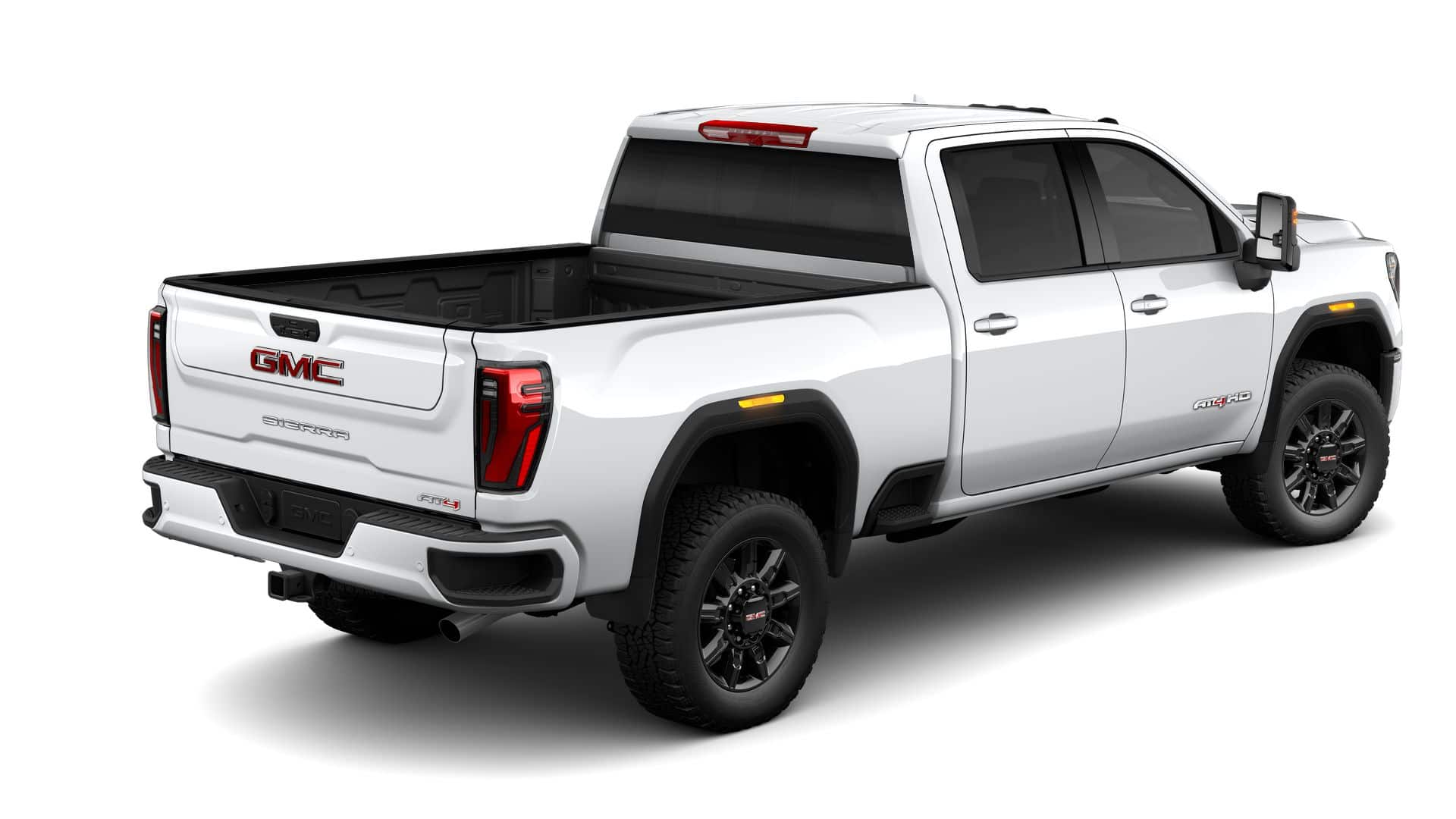 2026 GMC Sierra 2500 HD Crew Cab Standard Box 4-Wheel Drive AT4