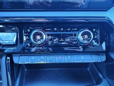 2026 GMC Sierra 2500 HD Crew Cab Standard Box 4-Wheel Drive AT4