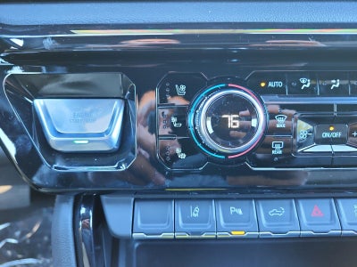 2026 GMC Sierra 2500 HD Crew Cab Standard Box 4-Wheel Drive AT4