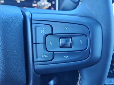 2026 GMC Sierra 2500 HD Crew Cab Standard Box 4-Wheel Drive AT4