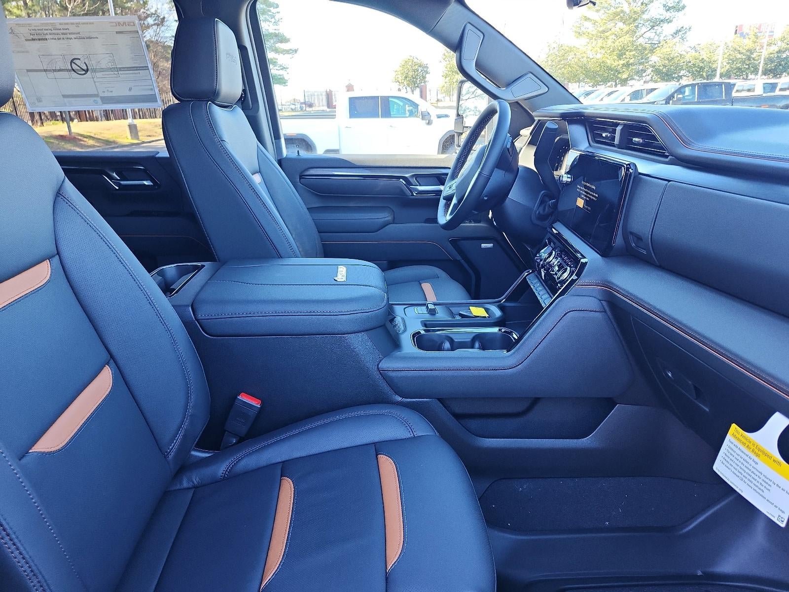 2026 GMC Sierra 2500 HD Crew Cab Standard Box 4-Wheel Drive AT4