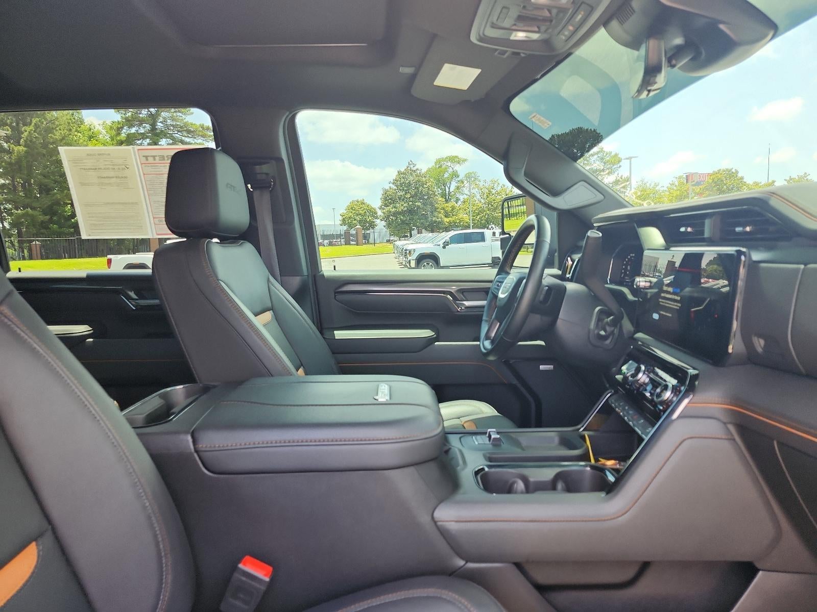 2025 GMC Sierra 2500 HD AT4