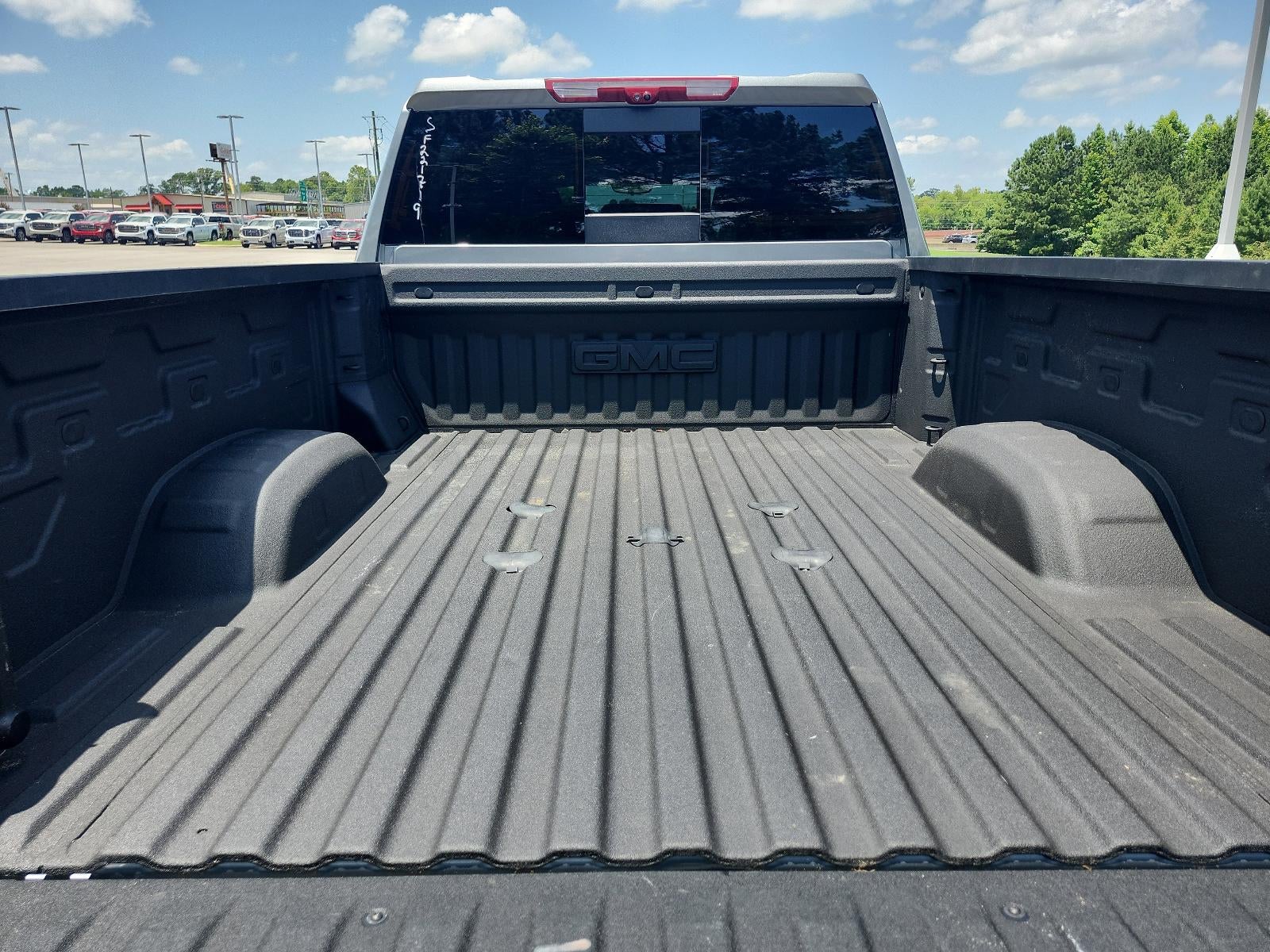 2025 GMC Sierra 2500 HD AT4