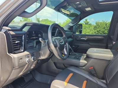 2025 GMC Sierra 2500 HD AT4