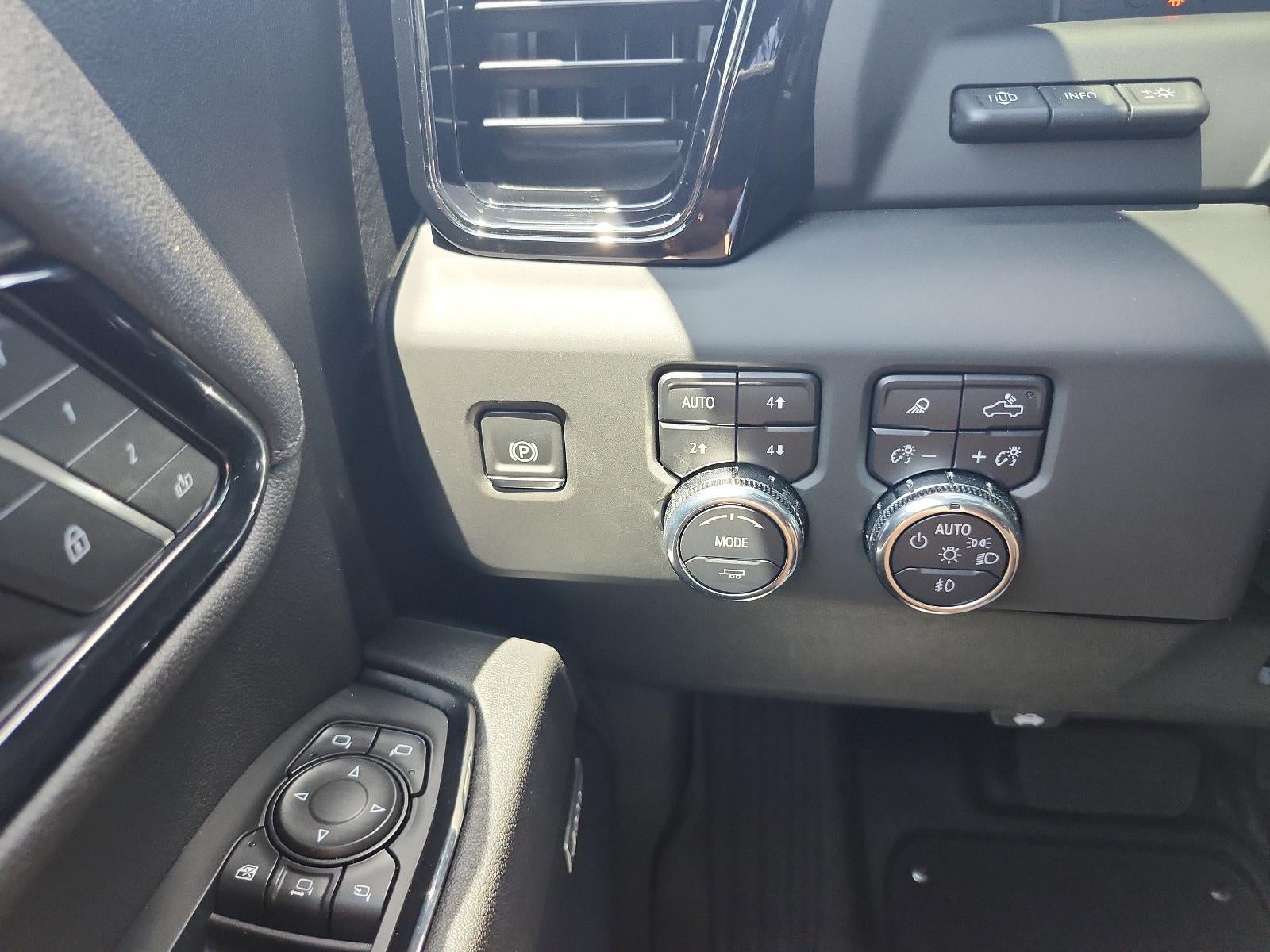2025 GMC Sierra 2500 HD AT4