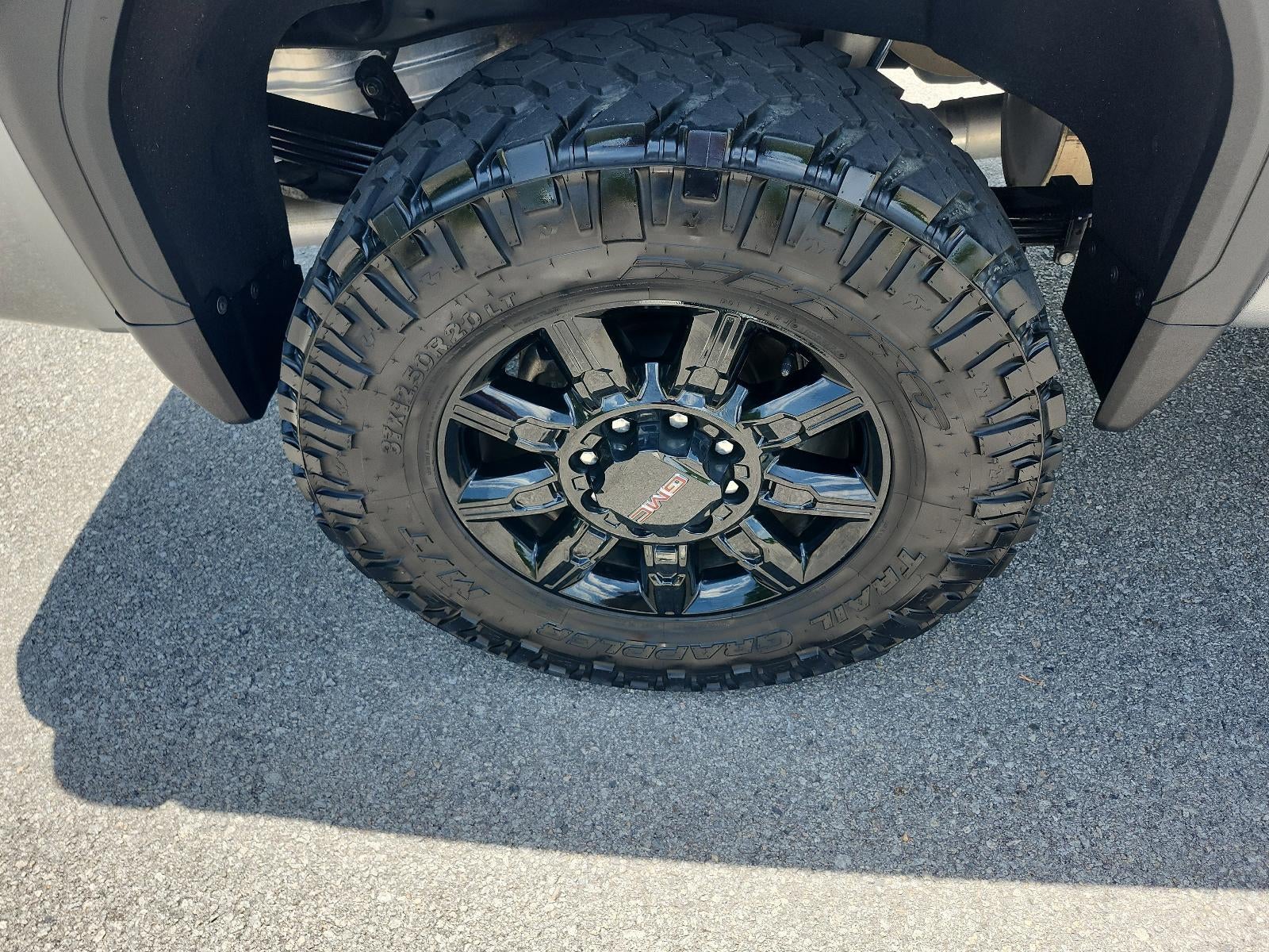 2025 GMC Sierra 2500 HD AT4