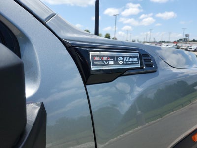 2025 GMC Sierra 2500 HD AT4